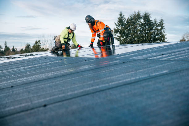 Trusted Roof Repair service in Westville, OK - Ben Roofing and Steel LLC